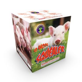 Squealer 200 Gram Aerial Repeaters Smoking Alien