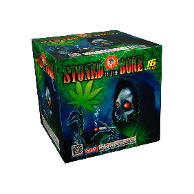Stoned To The Bone 500 Gram Aerial Repeaters Magnus