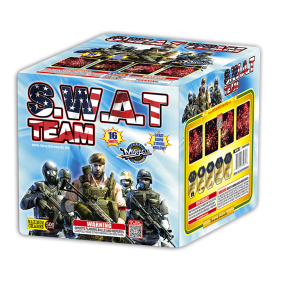 S.W.A.T Team 500 G Aerial Repeater Miracle