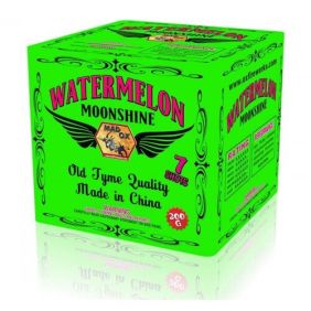 Watermelon Moonshine 500 Gram Aerial Repeaters Mad Ox