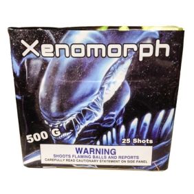 Xenomorph 500 Gram Aerial Repeaters Planet X