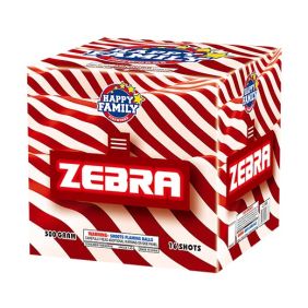 Zebra 500 Gram Aerial Repeaters Happy Family