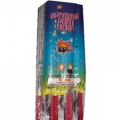 GLITTEROUS ROCKETS