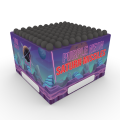 100 Shot Purple Neon Saturn Missiles Saturn Missiles Planet X
