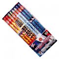 Across the States Roman Candles Magnus