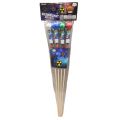 Starburst Rockets Rockets Nuclear Power