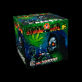 Stoned To The Bone 500 Gram Aerial Repeaters Magnus