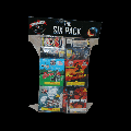 THE SIX PACK