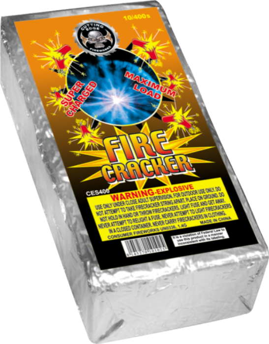 Firecracker 10/400 | Cutting Edge Firecracker 10/400