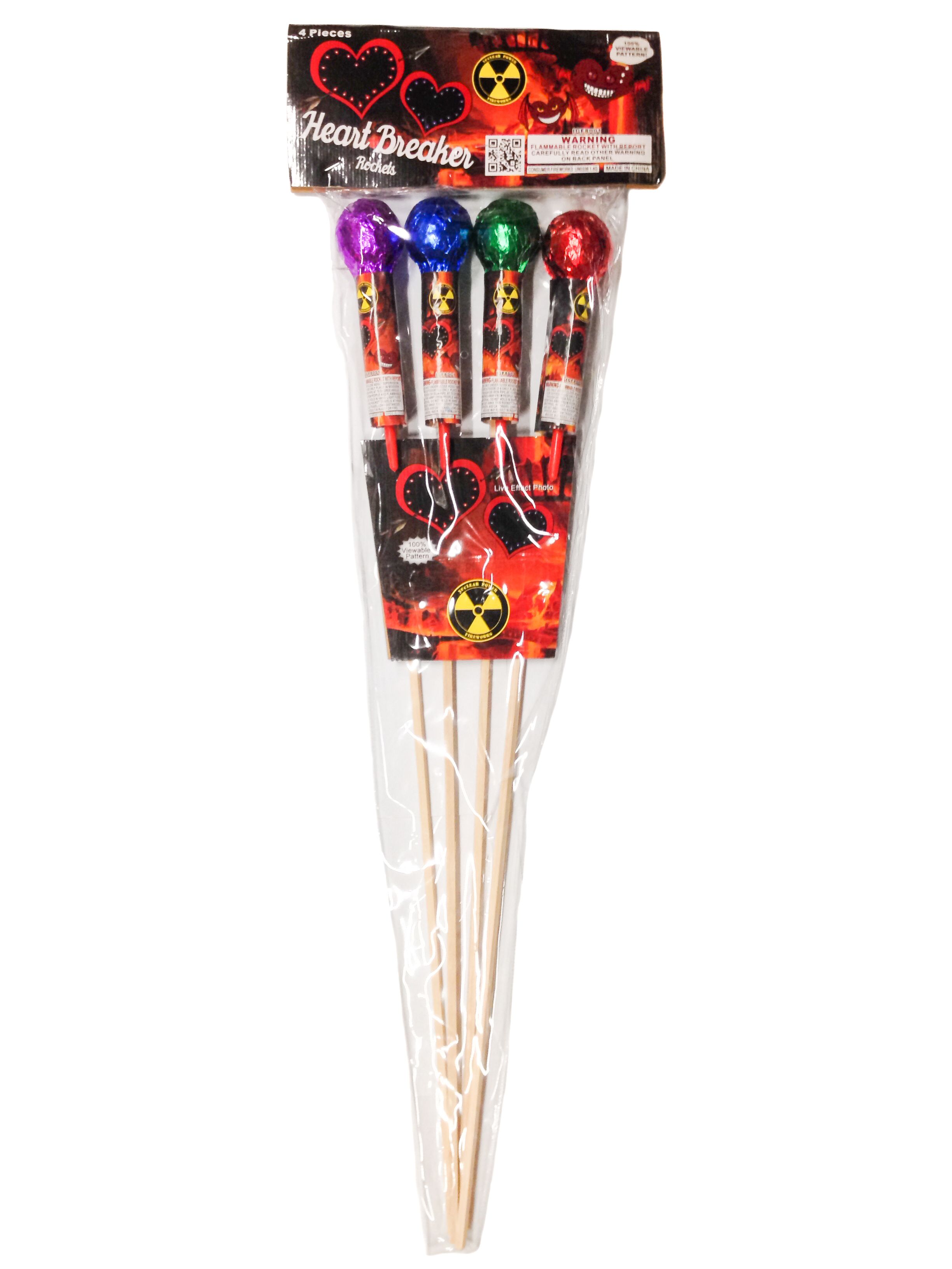 Heartbreaker Rockets Nuclear Power Rockets Wholesale online