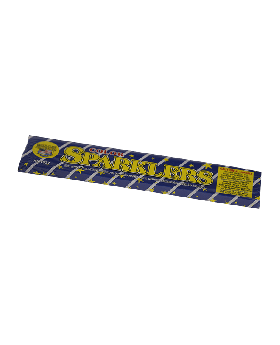 10 Inch Color Sparklers - (96 pcs)