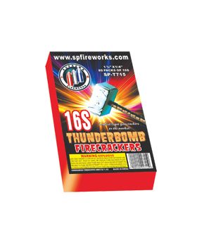 12/80/16 Firecrackers Firecrackers Supreme