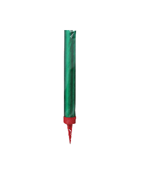 Green Bottle Sparklers - 5-Pack (25 Pcs)