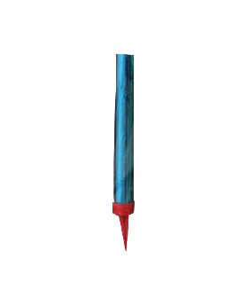 Blue Bottle Sparklers - 1-Pack (5 Pcs)