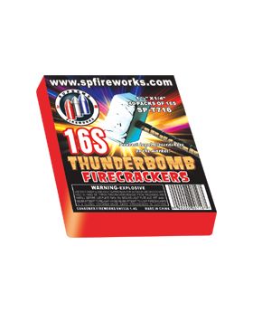 24/40/16 Firecrackers Firecrackers Supreme