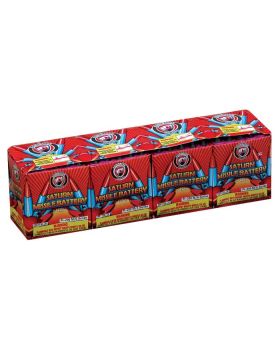 25 Shot Saturn Missile Saturn Missiles Dominator