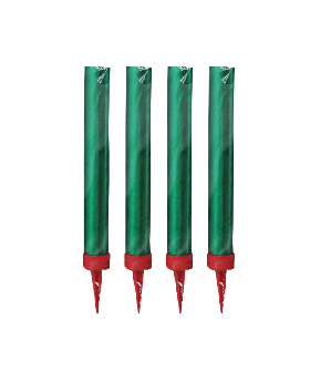 Green Bottle Sparklers - 1-Pack (5 Pcs)