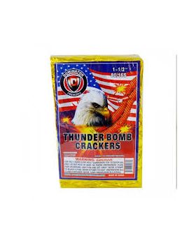 Dominator 16's (Full Brick) Firecrackers Dominator