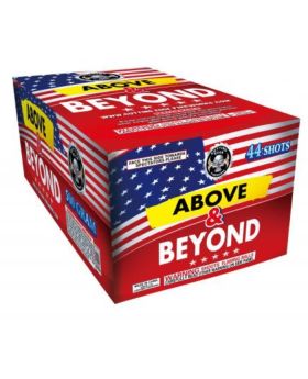 Above and Beyond