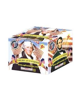 American Fathers 500 Gram Aerial Repeaters Supreme