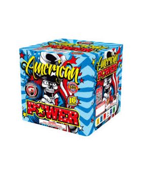 American Power 500 Gram Aerial Repeaters Dominator
