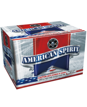 American Spirit 500 Gram Fountains Cuttingedge