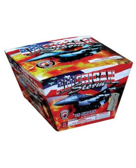 American Storm 500 Gram Aerial Repeaters Dominator