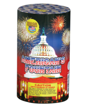American's Fountain Fountains World Class