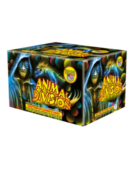 Animal Division 500 Gram Fountains World Class