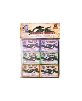 Assorted Snakes Novelties Supreme