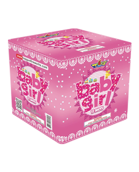 Baby Girl 200 Gram Aerial Repeaters Topgun