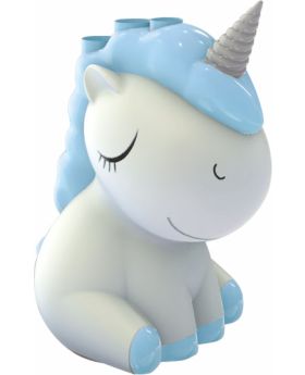 Blue Sassy Unicorn 500 Gram Fountains Boom Wow
