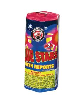 Blue Stars w/ Reports