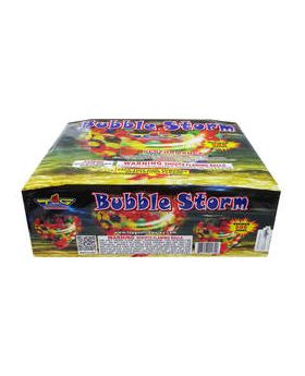 Bubble Storm 500 Gram Aerial Finales Top Gun