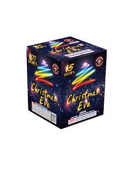 Christmas Eve 200 Gram Aerial Repeaters Racoon 