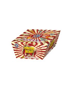 Circus Blast 500 Gram Aerial Finale Supreme