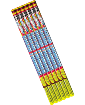 Color Thunder Roman Candles Cuttingedge