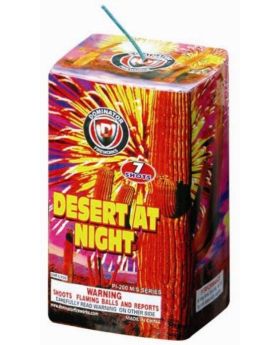 Desert At Night 200 Gram Aerial Repeaters Dominator