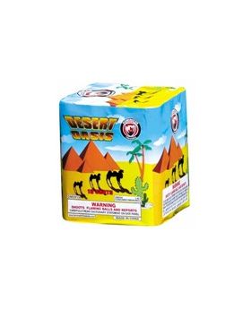 Desert Oasis 200 Gram Aerial Repeaters Dominator