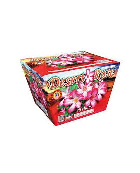 Desert Rose 500 Gram Aerial Repeaters Magnus