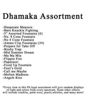 Dhamaka Assortment