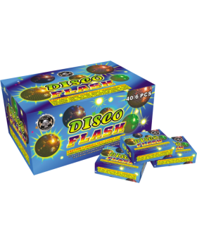 Disco Flasher Novelties Cuttingedge