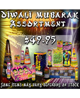 Diwali Mubarak Assortment
