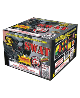 SWAT 500 Gram Aerial Repeaters Dominator