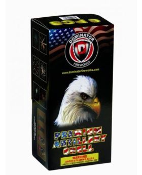 Dominator- Black Box Artillery Artillery shells Dominator