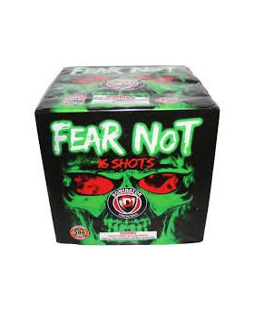 Fear Not 500 Gram Aerial Repeaters Dominator