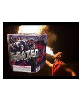 Fire Eater 500 Gram Aerial Repeaters Vanguard
