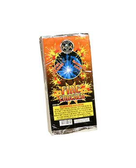 Firecrackers 20/100 Firecrackers Cuttingedge