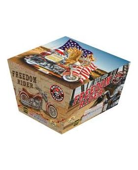 Freedom Rider 500 Gram Aerial Repeaters Racoon