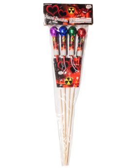 Heart Breaker Rockets Rockets Nuclear Power